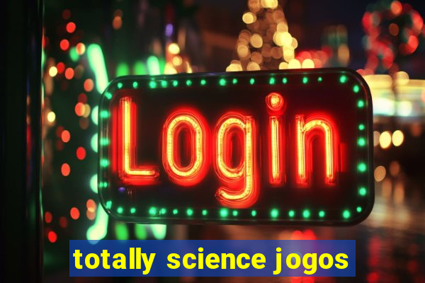 totally science jogos