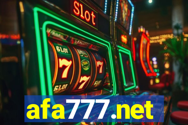 afa777.net