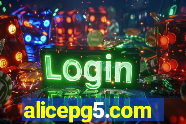 alicepg5.com