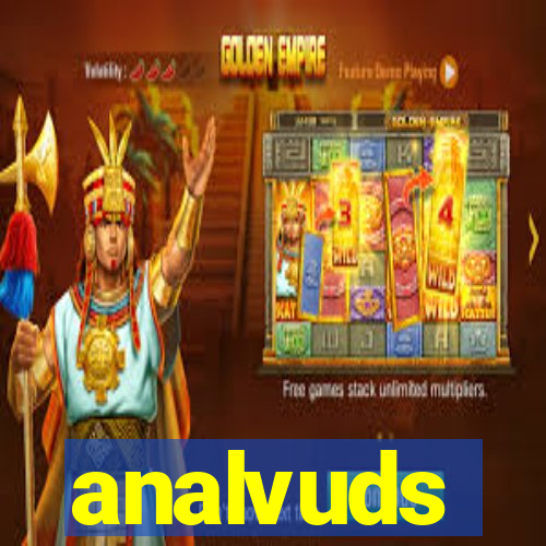 analvuds