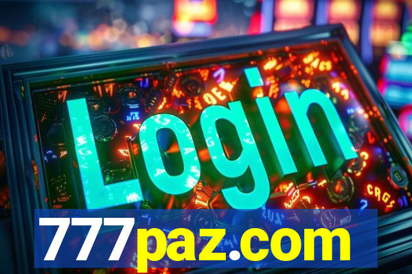 777paz.com