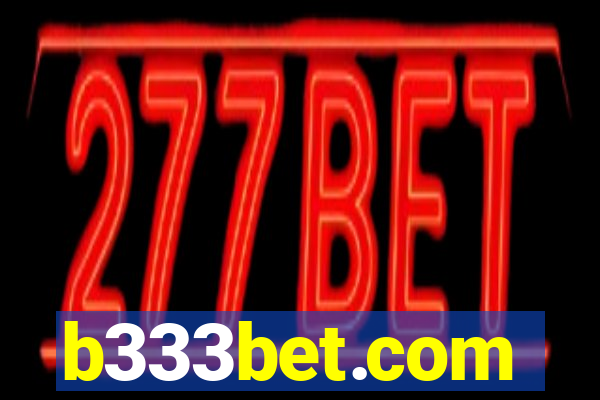 b333bet.com