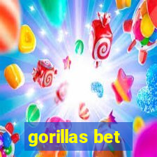 gorillas bet