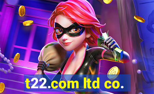 t22.com ltd co.