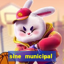 sine municipal porto velho