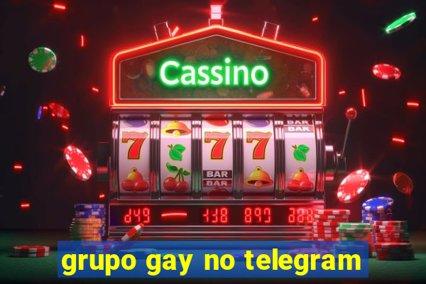 grupo gay no telegram