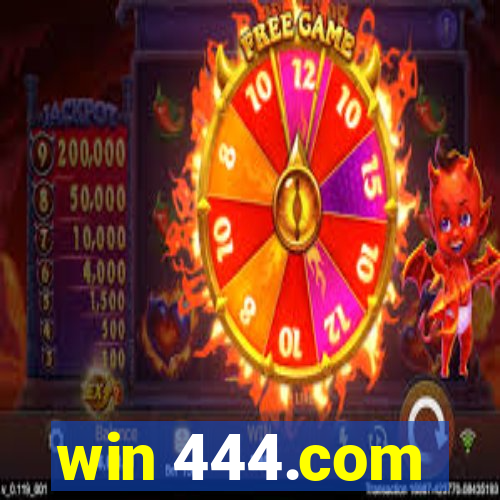 win 444.com