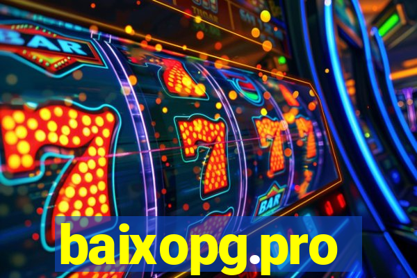 baixopg.pro