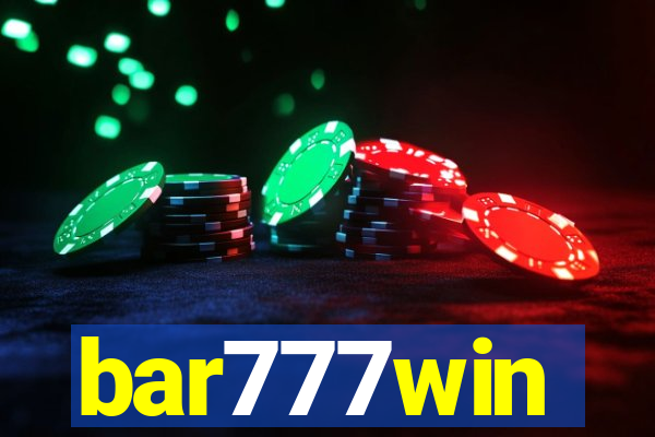 bar777win