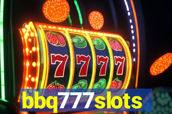 bbq777slots