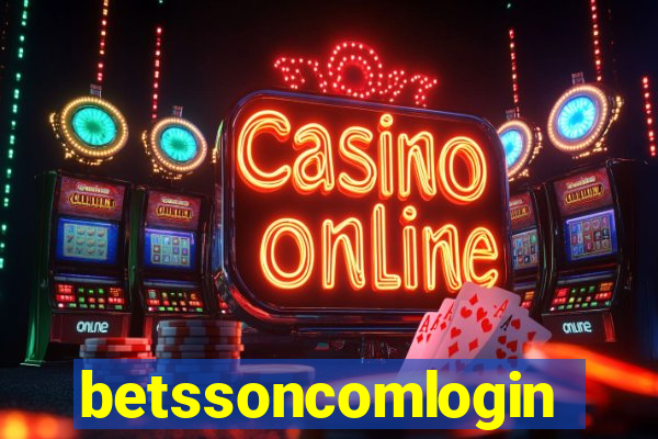 betssoncomlogin