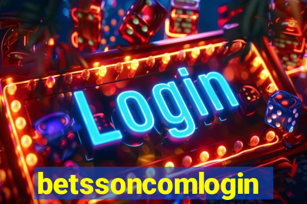 betssoncomlogin