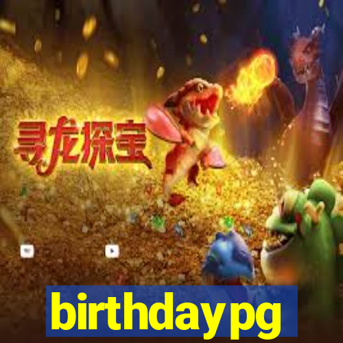 birthdaypg