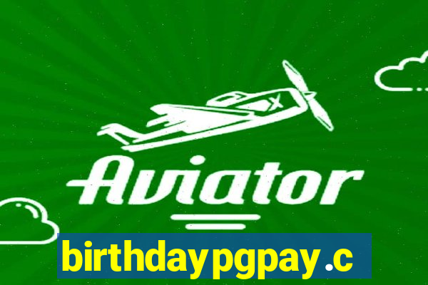 birthdaypgpay.com