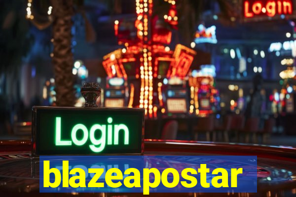 blazeapostar