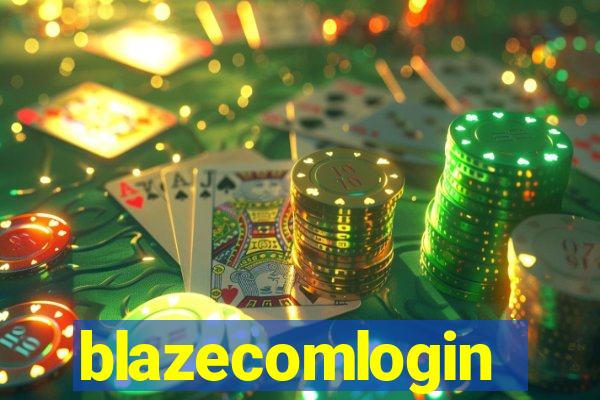 blazecomlogin