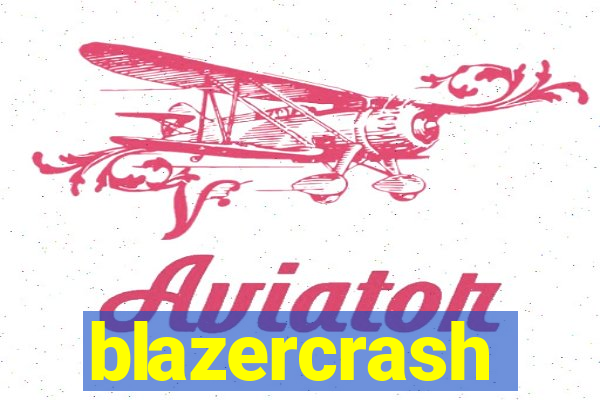 blazercrash