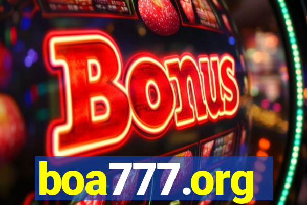 boa777.org