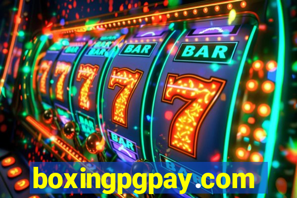 boxingpgpay.com