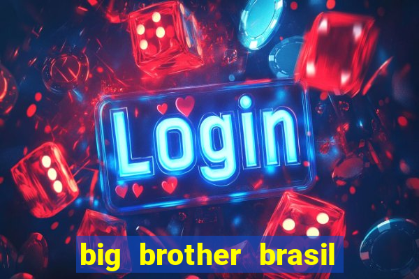 big brother brasil 777 plataforma