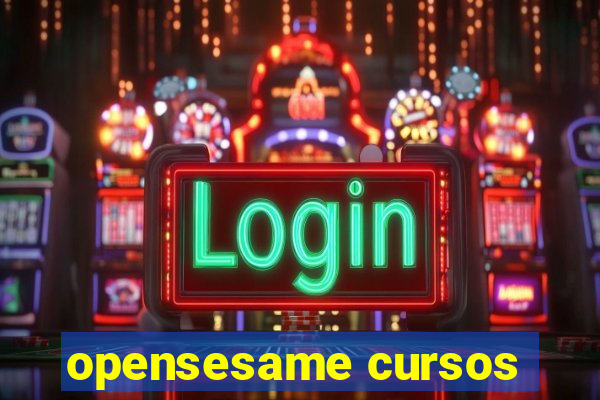 opensesame cursos