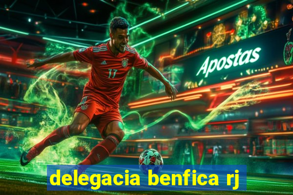 delegacia benfica rj