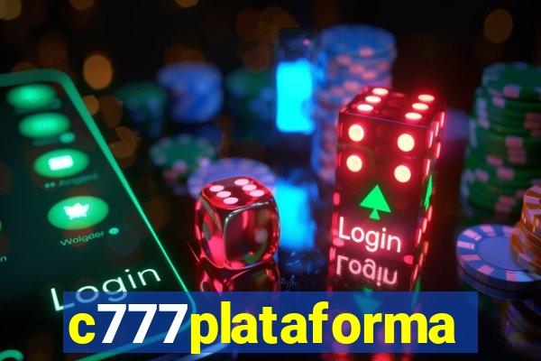 c777plataforma