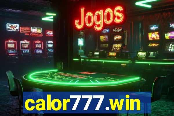 calor777.win