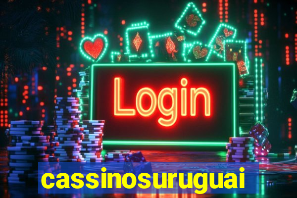 cassinosuruguai