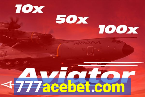 777acebet.com