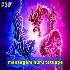 massagem nuru tatuape