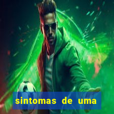 sintomas de uma pessoa perturbada