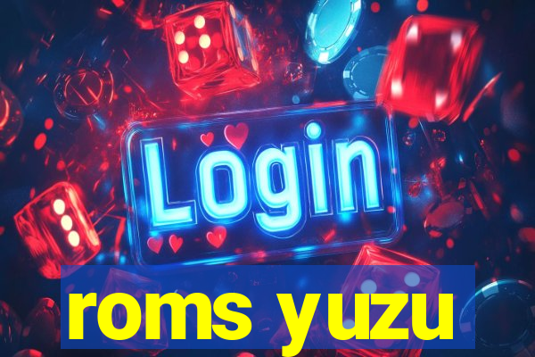 roms yuzu