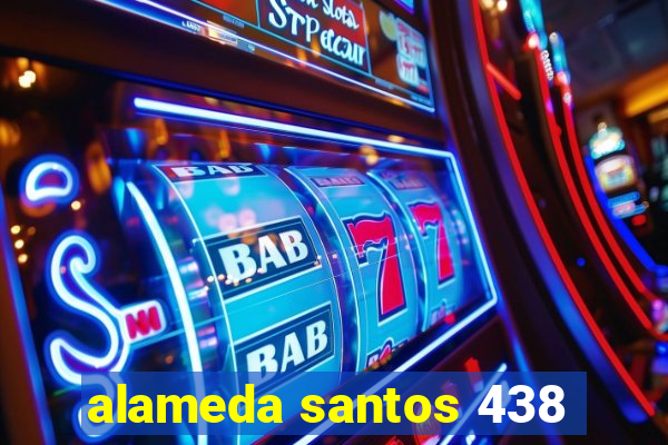 alameda santos 438