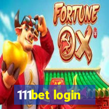 111bet login