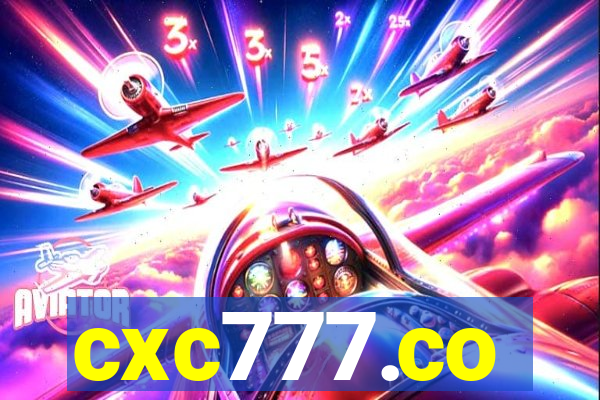 cxc777.co