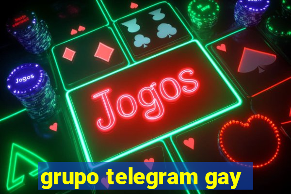 grupo telegram gay