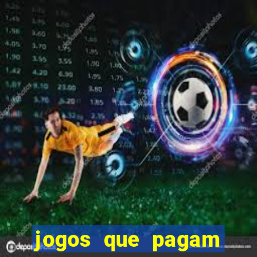 jogos que pagam via pix sem depositar