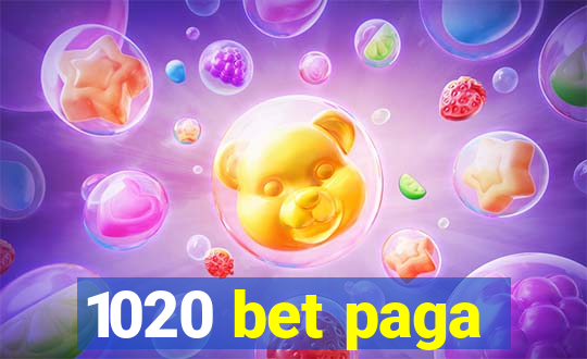 1020 bet paga