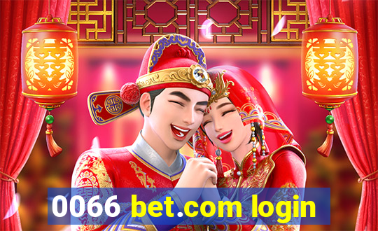 0066 bet.com login