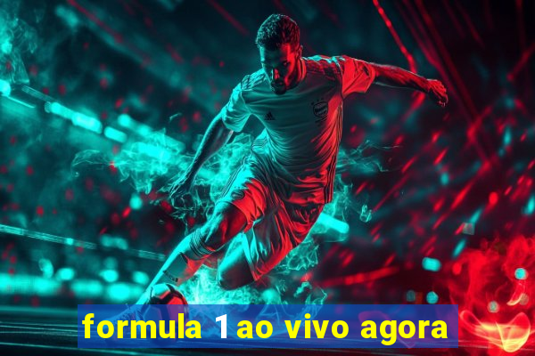 formula 1 ao vivo agora