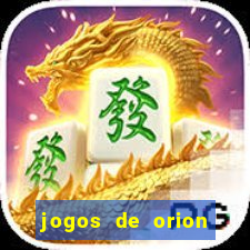 jogos de orion sandbox enhanced