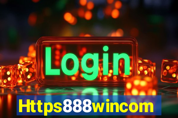 Https888wincom