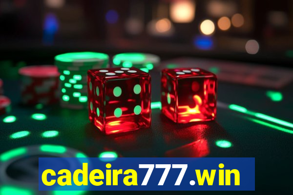 cadeira777.win