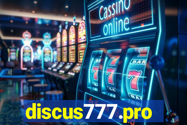 discus777.pro