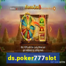 ds.poker777slots.com