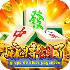 grupo de slots pagantes