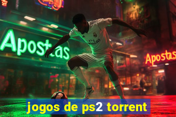 jogos de ps2 torrent