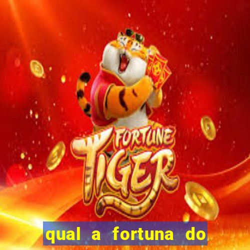 qual a fortuna do renato garcia