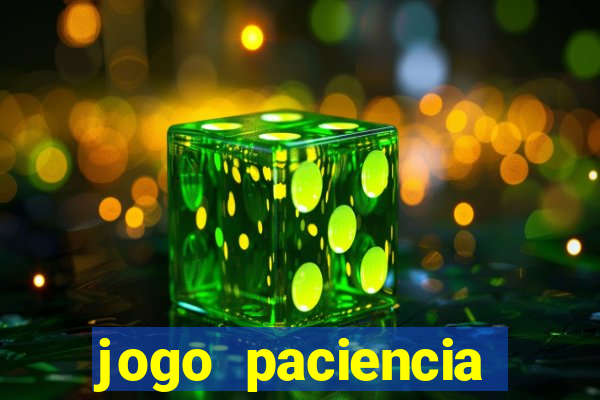 jogo paciencia spider haja paciencia